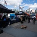 Public engages with Coast Guard during Fleet Week New York