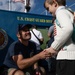 Coast Guard divers engage public during Fleet Week New York