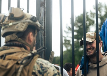 22nd MEU | Embassy Reinforcement During ARGMEUEX