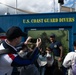 Coast Guard divers engage public during Fleet Week New York