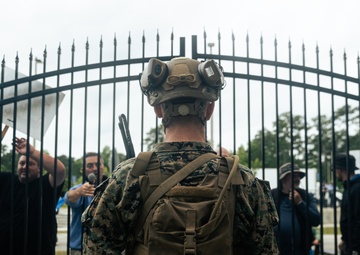 22nd MEU | Embassy Reinforcement During ARGMEUEX