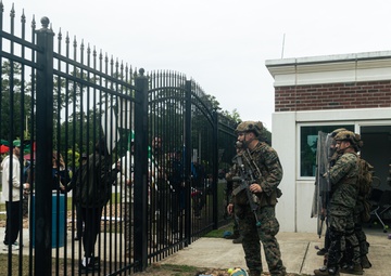 22nd MEU | Embassy Reinforcement During ARGMEUEX