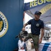 Coast Guard divers engage public during Fleet Week New York