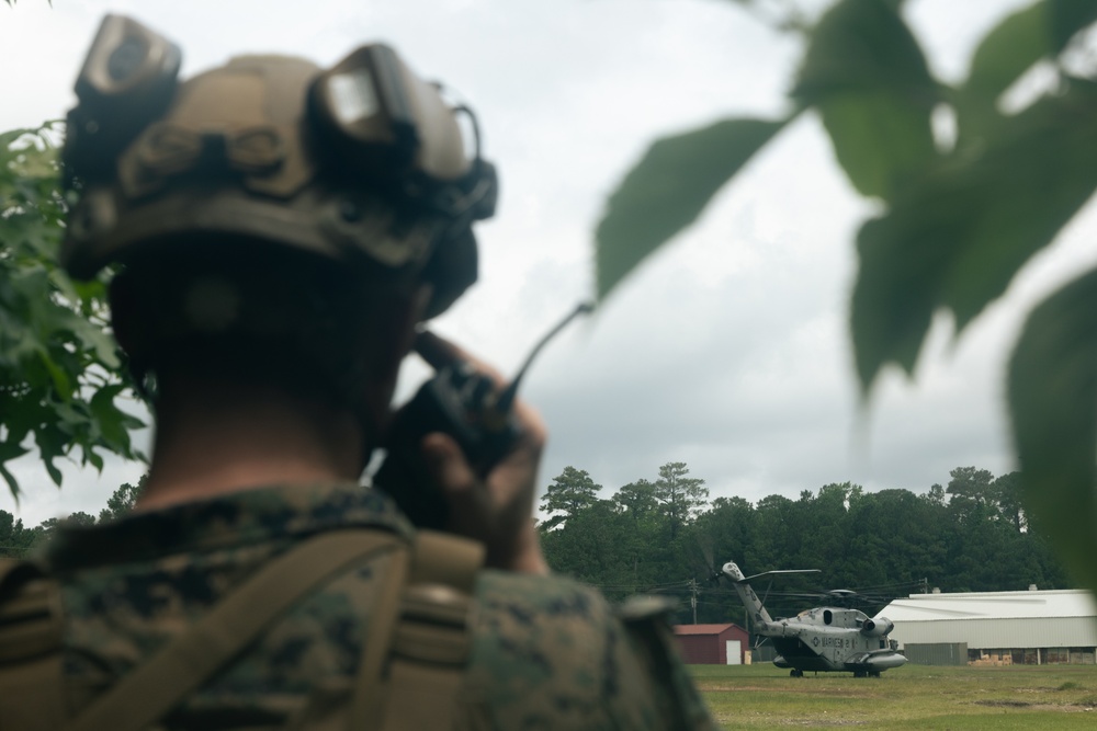 22nd MEU | NEO During ARGMEUEX