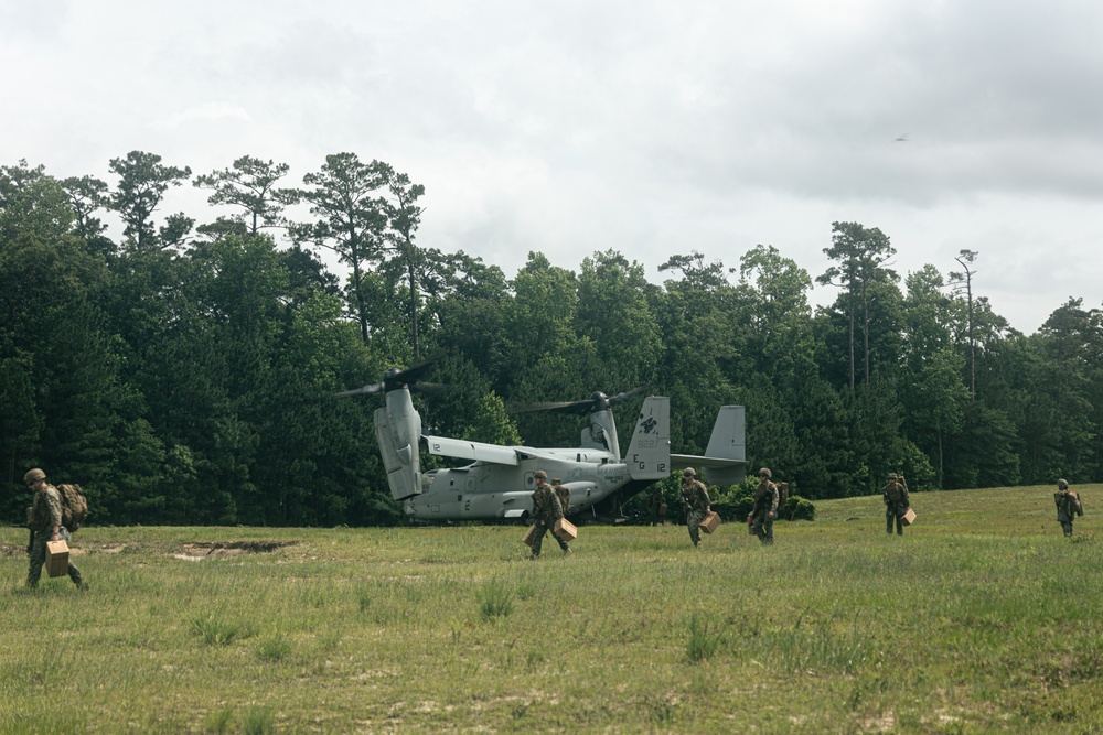 22nd MEU | NEO During ARGMEUEX