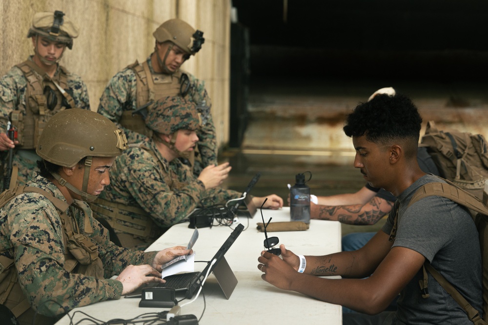 22nd MEU | NEO During ARGMEUEX