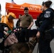 Coast Guard K-9 team engages public and conducts sweeps at Fleet Week New York