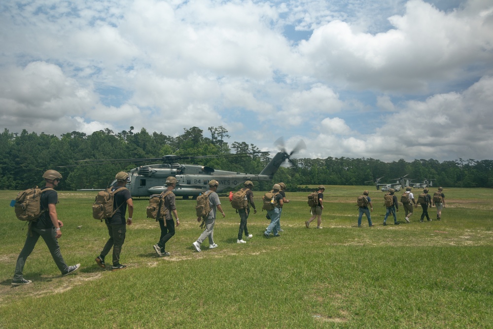 22nd MEU | NEO During ARGMEUEX
