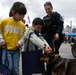 Coast Guard K-9 team engages public and conducts sweeps at Fleet Week New York