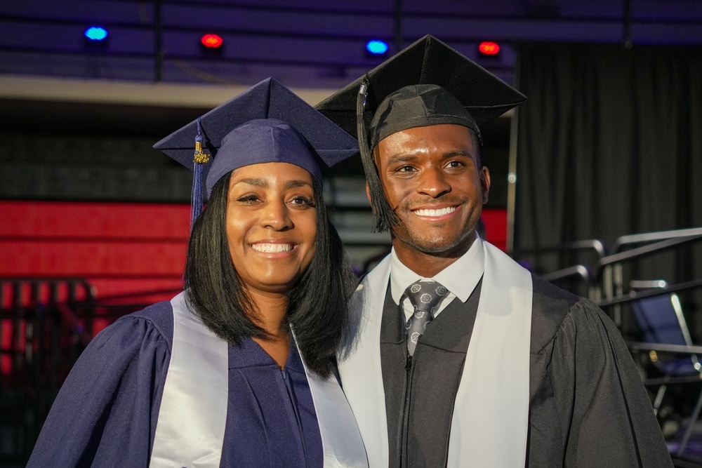 DVIDS - Images - 37th Annual College Graduation Ceremony [Image 3 of 4]