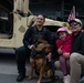 Coast Guard K-9 team engages public and conducts sweeps at Fleet Week New York