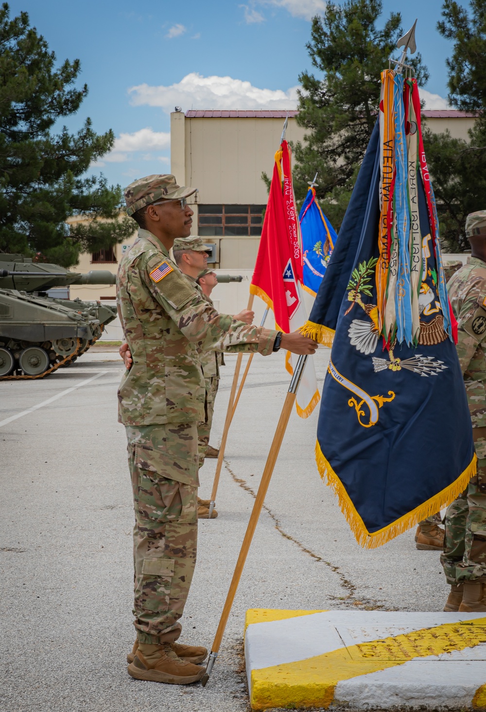 Hellenic Armed Forces welcome DEFENDER 25 participants