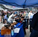 Fleet Week guests explore Coast Guard history through museum display