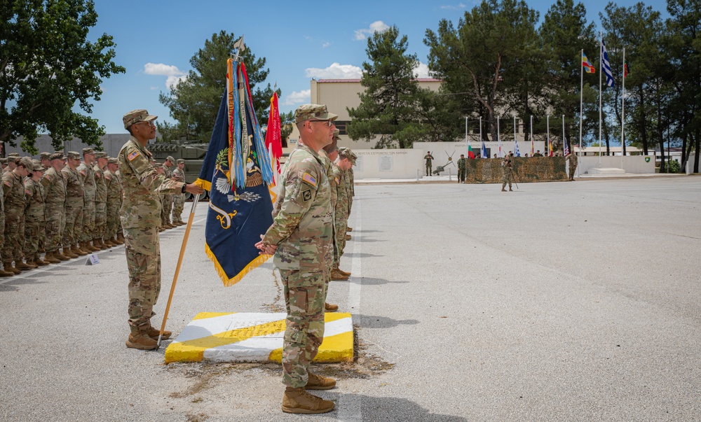 Hellenic Armed Forces welcome DEFENDER 25 participants