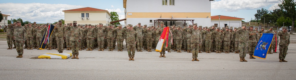 Hellenic Armed Forces welcome DEFENDER 25 participants