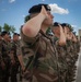 Hellenic Armed Forces welcome DEFENDER 25 participants