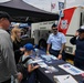 Coast Guard recruiters connect with community during Fleet Week New York