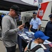 Coast Guard recruiters connect with community during Fleet Week New York
