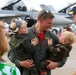 VFA-11 Returns Home From Deployment