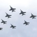 VFA-81 Returns Home From Deployment