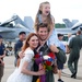 VFA-143 Returns Home From Deployment