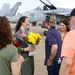VFA-81 Returns Home From Deployment