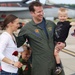 VFA-81 Returns Home From Deployment