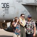 VFA-81 Returns Home From Deployment