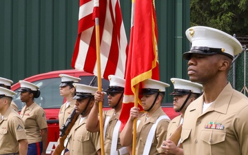 Mackie Center Closure Ceremony