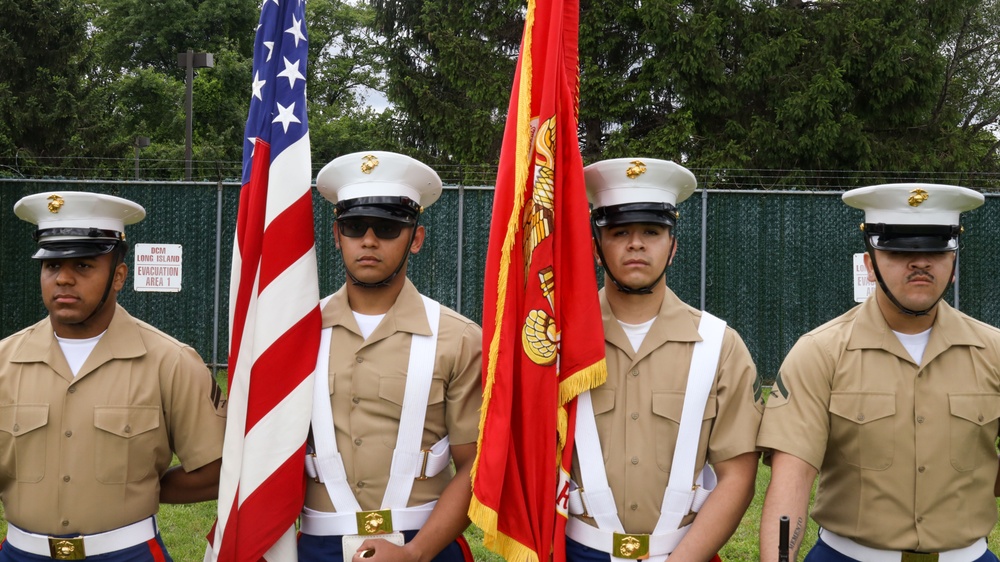 Mackie Center Closure Ceremony