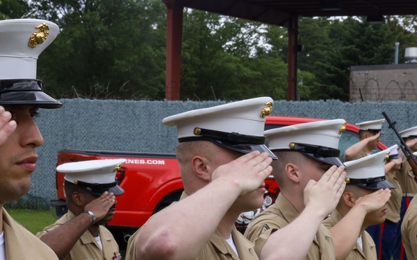 Mackie Center Closure Ceremony