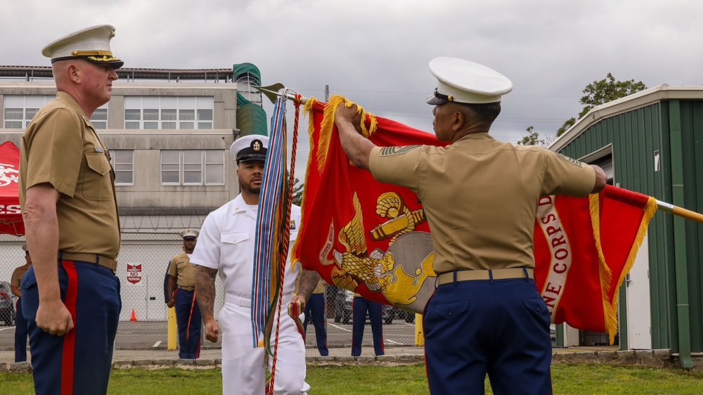 Mackie Center Closure Ceremony