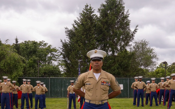 Mackie Center Closure Ceremony