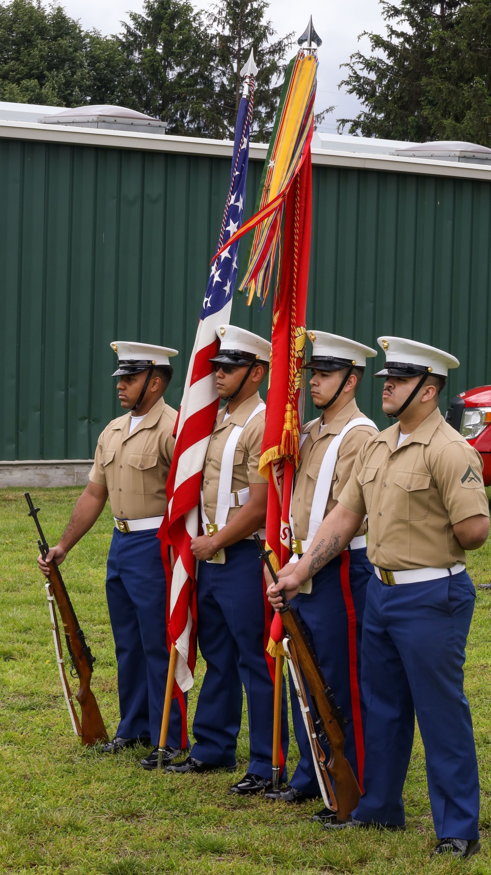 Mackie Center Closure Ceremony