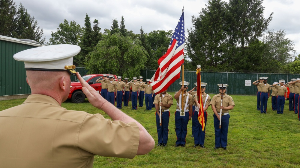 Mackie Center Closure Ceremony