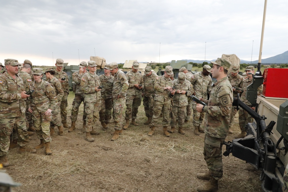 Hands-On Radio Training