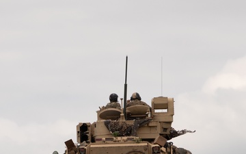 U.S. Soldiers Conduct Company STX During Balkan Sentinel