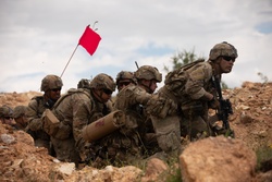 U.S. Soldiers Conduct Company STX During Balkan Sentinel [Image 6 of 8]