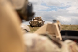 U.S. Soldiers Conduct Company STX During Balkan Sentinel [Image 7 of 8]