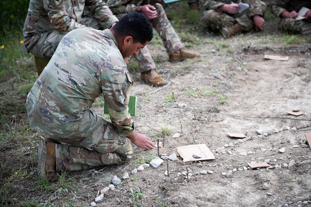 Vermont National Guard and the Hellenic army participate in Immediate Response 25 in Krivolak North Macedonia