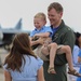 VFA-143 Returns Home From Deployment