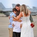 VFA-81 Returns Home From Deployment