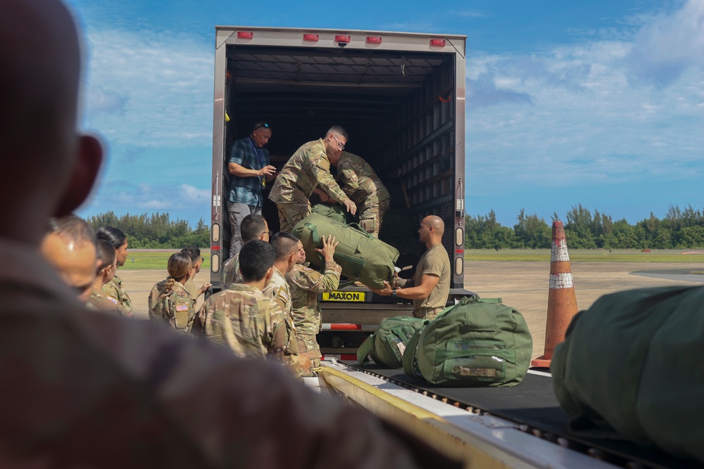 892nd Multi Role Bridge Company Training