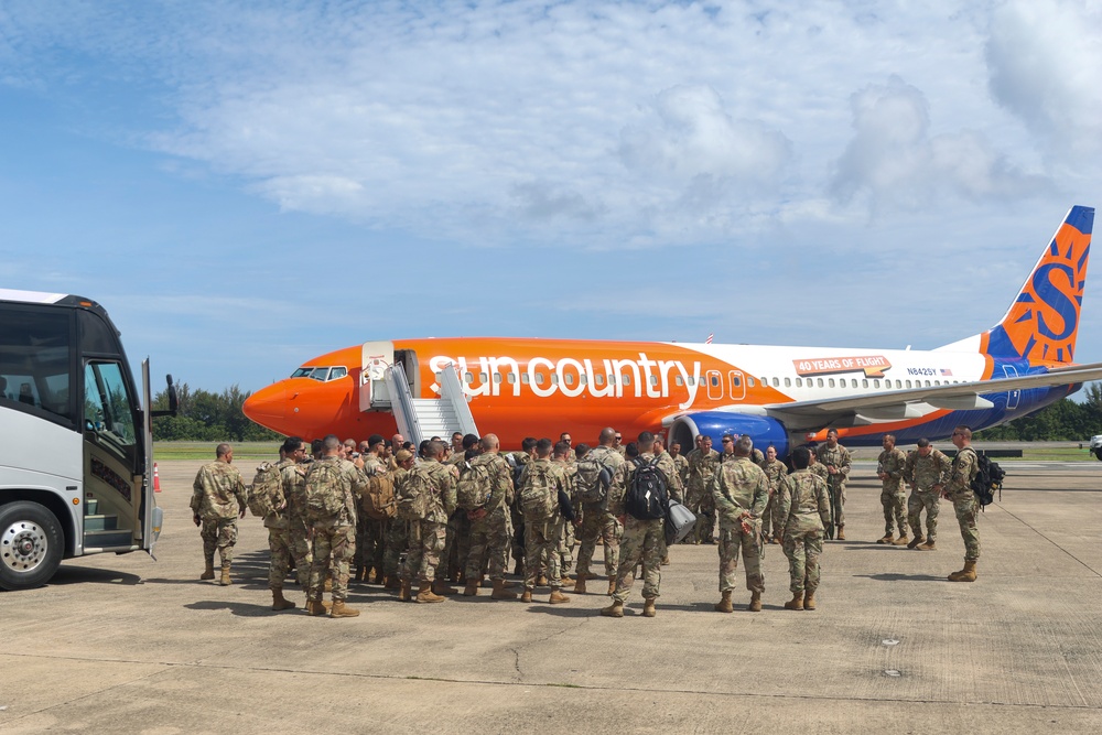 892nd Multi Role Bridge Company Training