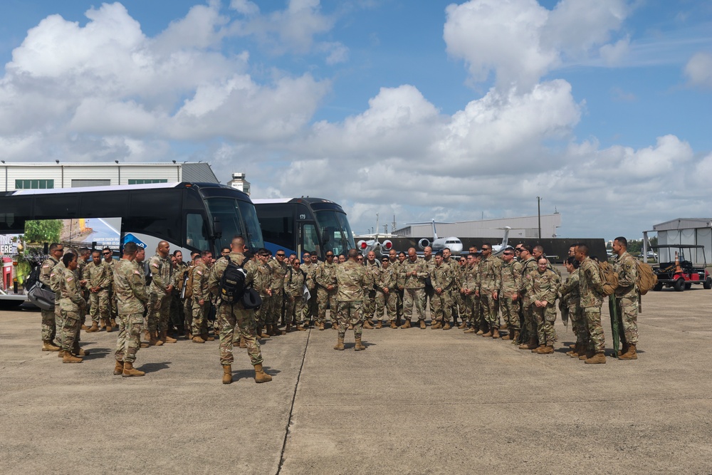 892nd Multi Role Bridge Company Training