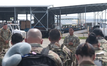 892nd Multi Role Bridge Company Training