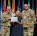 South Carolina National Guard Honors Retired Major General R. Van McCarty