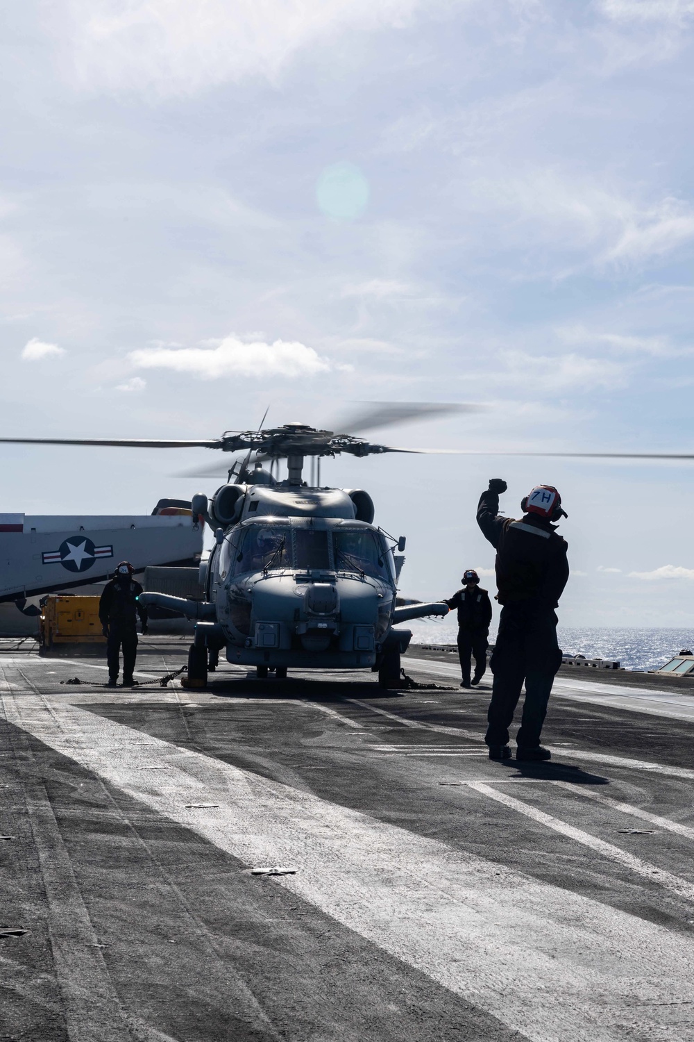 Truman's Deployment