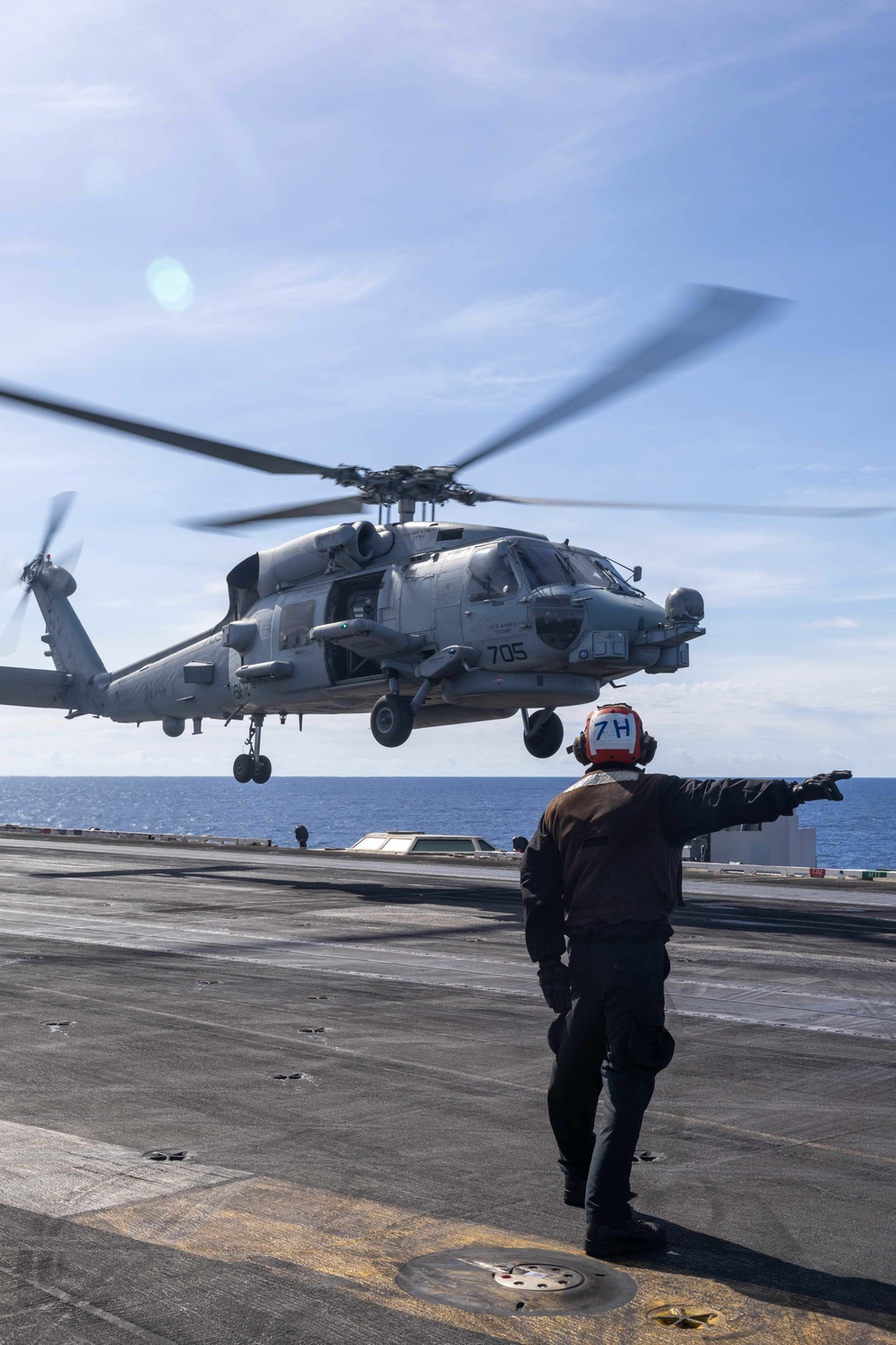 Truman's Deployment