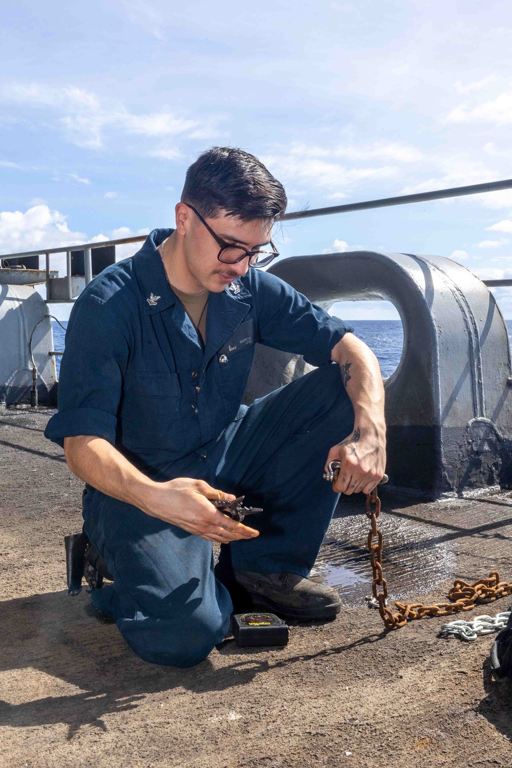 Truman's Deployment